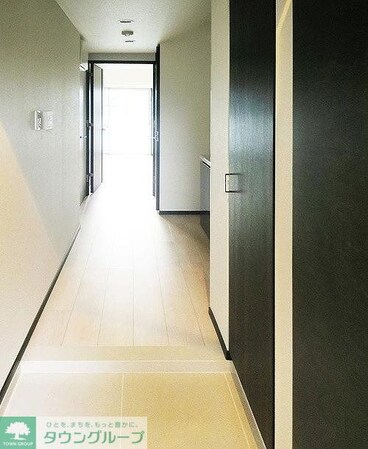 ジェノヴィア東大前グリーンヴェールの物件内観写真